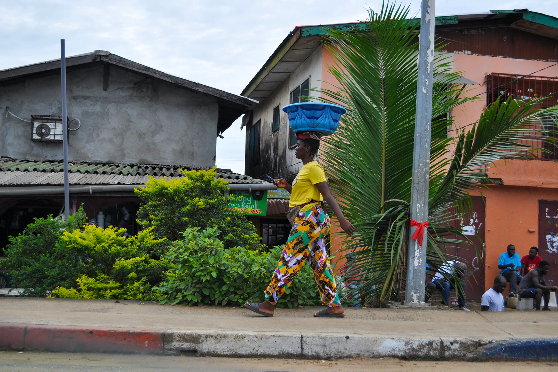 Liberia